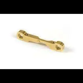 Xraybrass Front Lower 1-Piece Suspension Holder - Rear - Fr 1