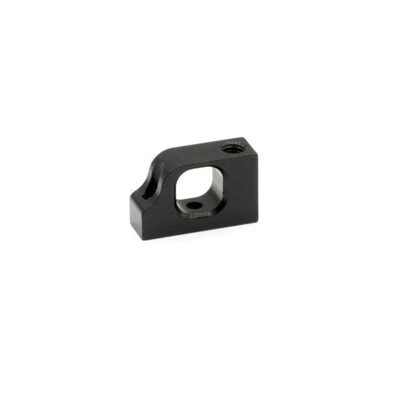Xray T4'20 Alu Rear Lower 2-Piece Suspension Holder - Front (1) 1