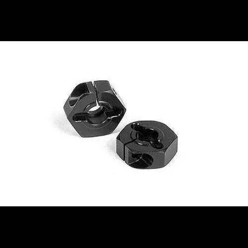 Xray T4 Alu Wheel Hub -.75 Offset 1