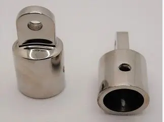 S.S Outside Eye End, 3/4" (3070) 1