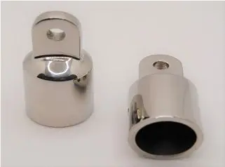 S.S Outside Eye End 7/8" (3071) 1