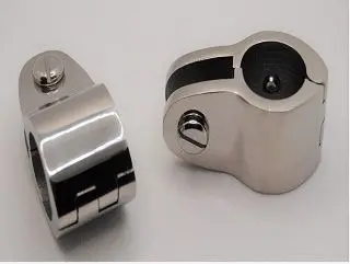S.S 7/8" 1 Bolt Hinged Jaw Slide (3092) 1