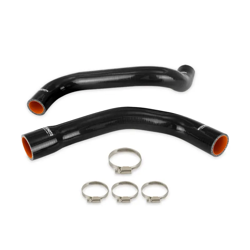 Mishimoto 09+ Pontiac G8 Silicone Coolant Hose Kit - Black 1