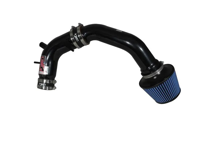Injen 03-07 Accord 4 Cyl. Lev Motor Only (No Maf Sensor) Black Cold Air Intake 1