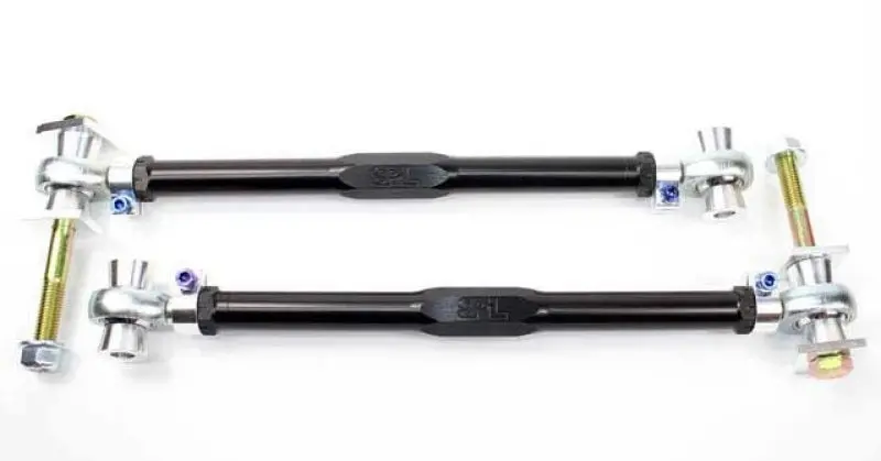 Spl Parts 06-13 Bmw 3 Series/1 Series (E9x/E8x) Rear Toe Links W/Eccentric Lockouts (Excl M Models) 1
