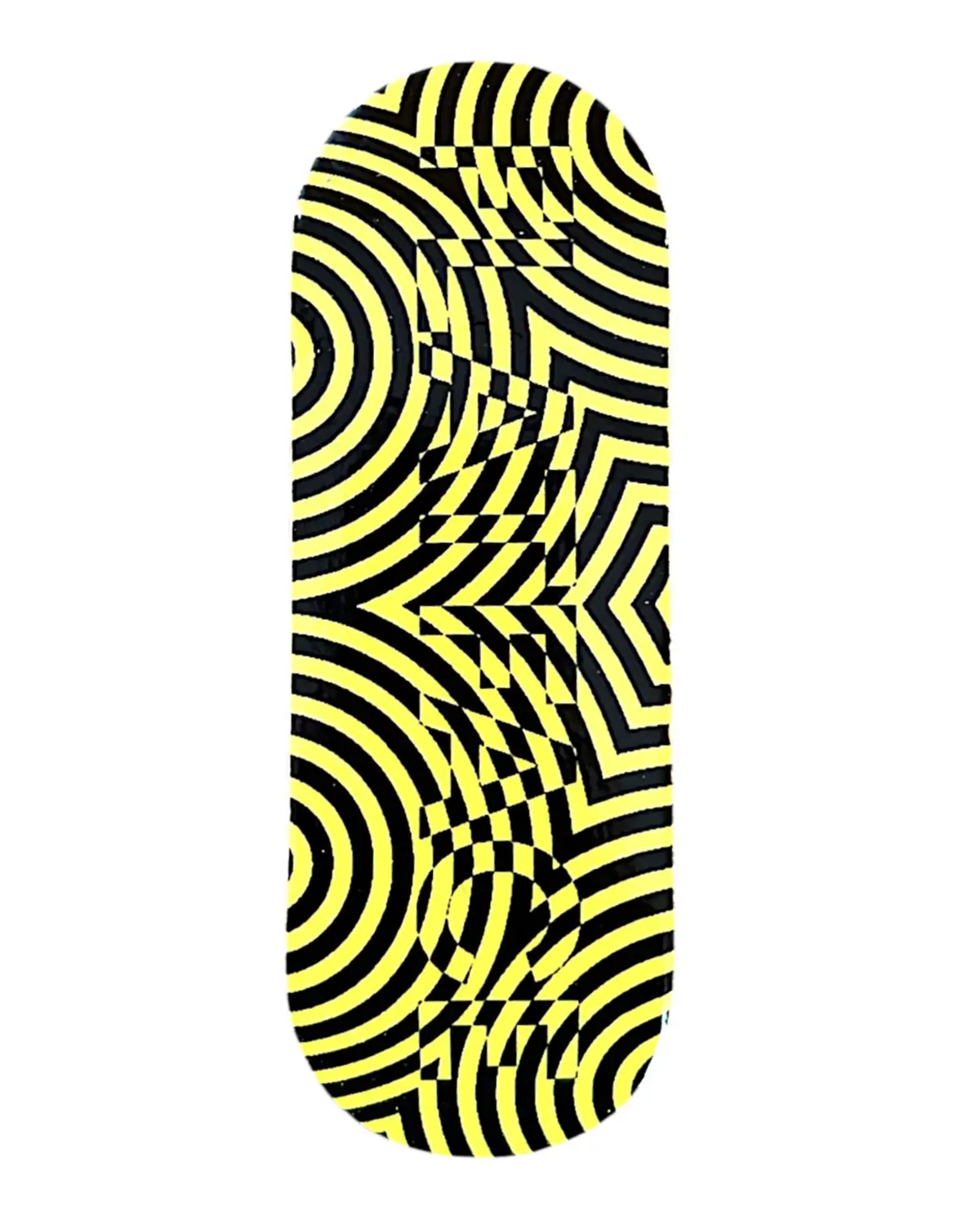 Flatface G15 Fingerboard Deck - Subliminal Faceshaver 1