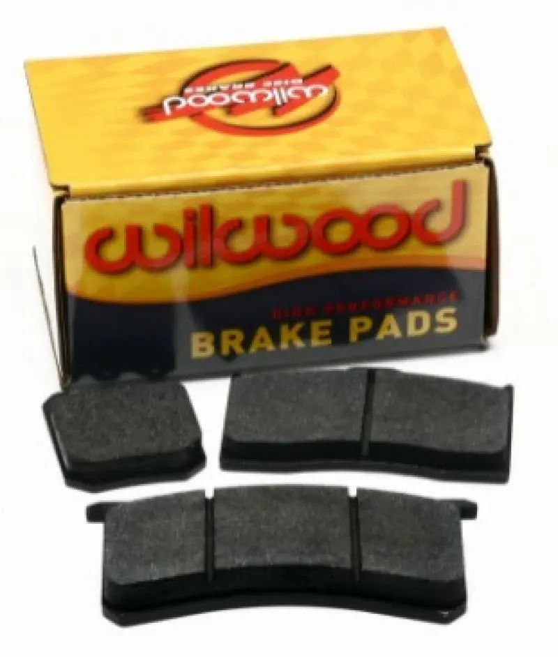 Wilwood Pad Set Bp-10 7420 Fsl Sl4/6 1