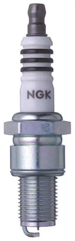 Ngk Iridium Premium Solid Top Spark Plug Box Of 4 (Br9eix) 1