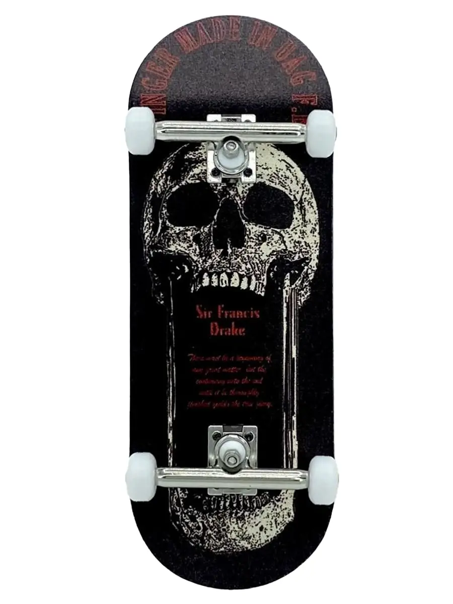 Uag Fingerboard Complete - Pirate 1