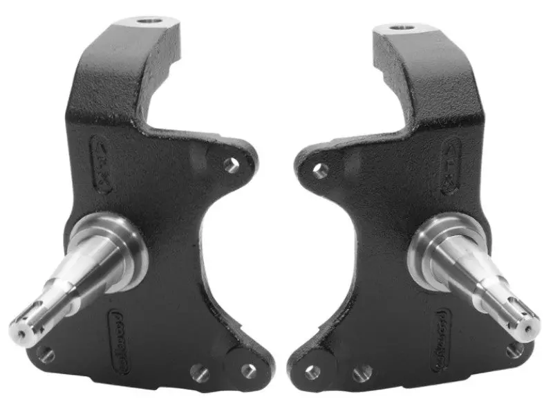 Wilwood Spindle Kit Pair 64-74 Gm Afx Body 2.00In Drop 1