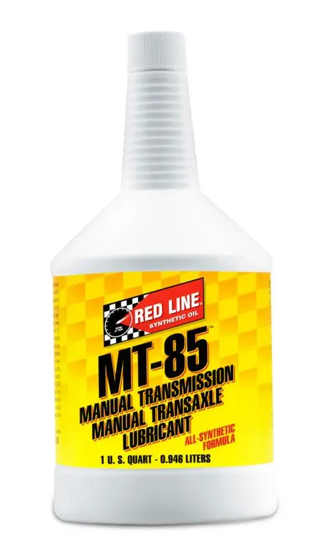 Red Line 75W85 Mt-85 Gear Oil - Quart 1