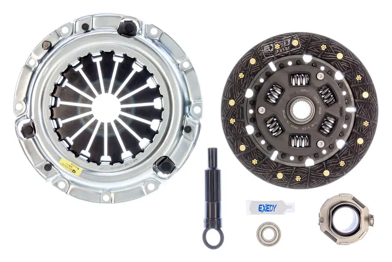 Exedy 90-05 Mazda Miata L4 Stage 1 Organic Clutch (90-93 Req. Zf505 Fw For Install - 215Mm Upgd) 1