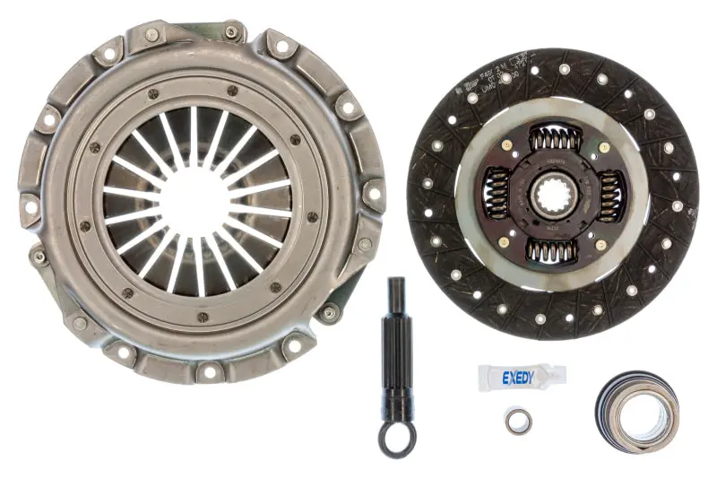 Exedy Stage 1 Organic Fk8 &Amp; Fl5 Honda Civic Type-R Clutch Kit 1