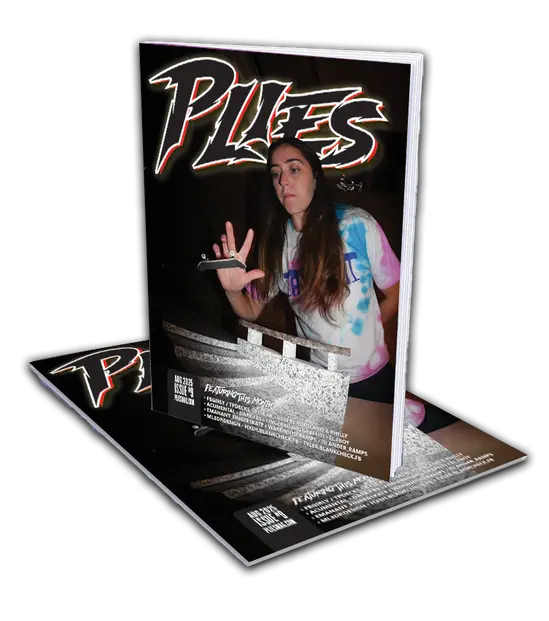 Plies Fingerboard Magazine - 2025 Issue #9 1