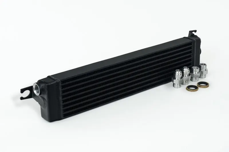Csf Bmw E30 Group A / Dtm Race Style Oil Cooler 1