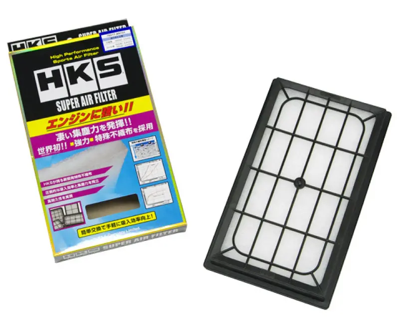 Hks Nissan/Subaru Super Air Filter 1