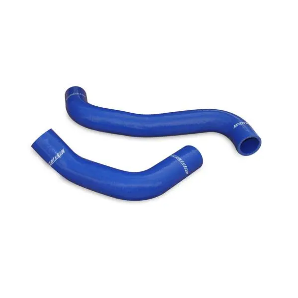Mishimoto 08-14 Subaru Wrx / 08+ Sti Silicone Radiator Hose Kit - Blue 1
