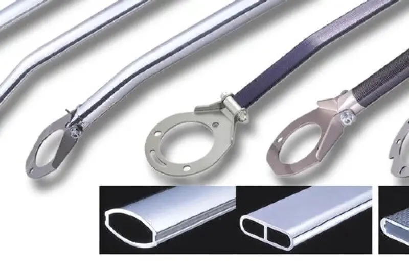 Cusco Strut Bar Hybrid Front Subaru Grf/Grb Gvb/Gvf Impreza Wrx/Sti 1