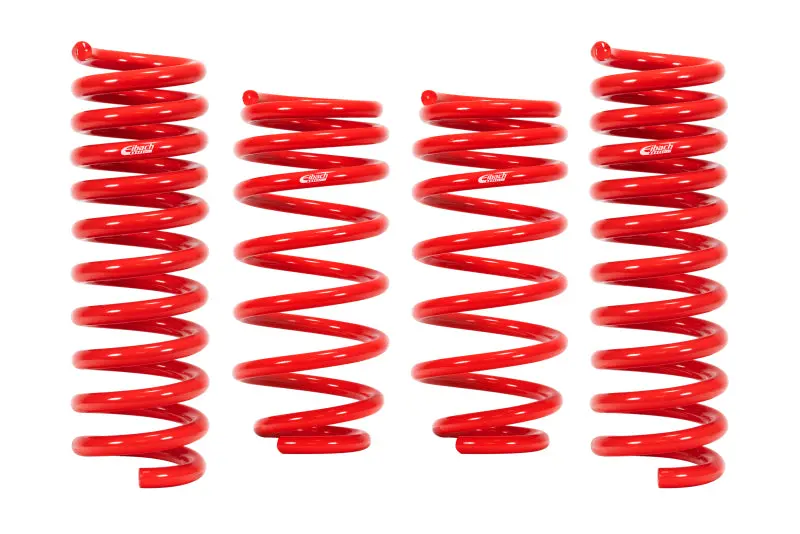 Eibach Sportline Kit For 17-18 Audi A4 B9 Quattro 1