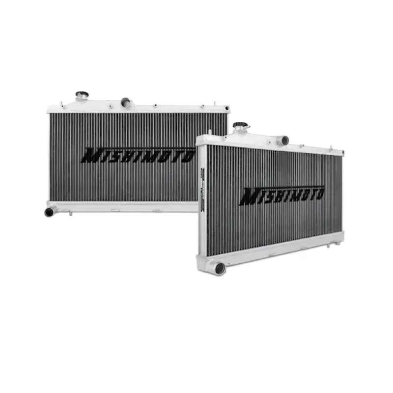 Mishimoto 08+ Subaru Wrx/Sti X-Line (Thicker Core) Aluminum Radiator 1