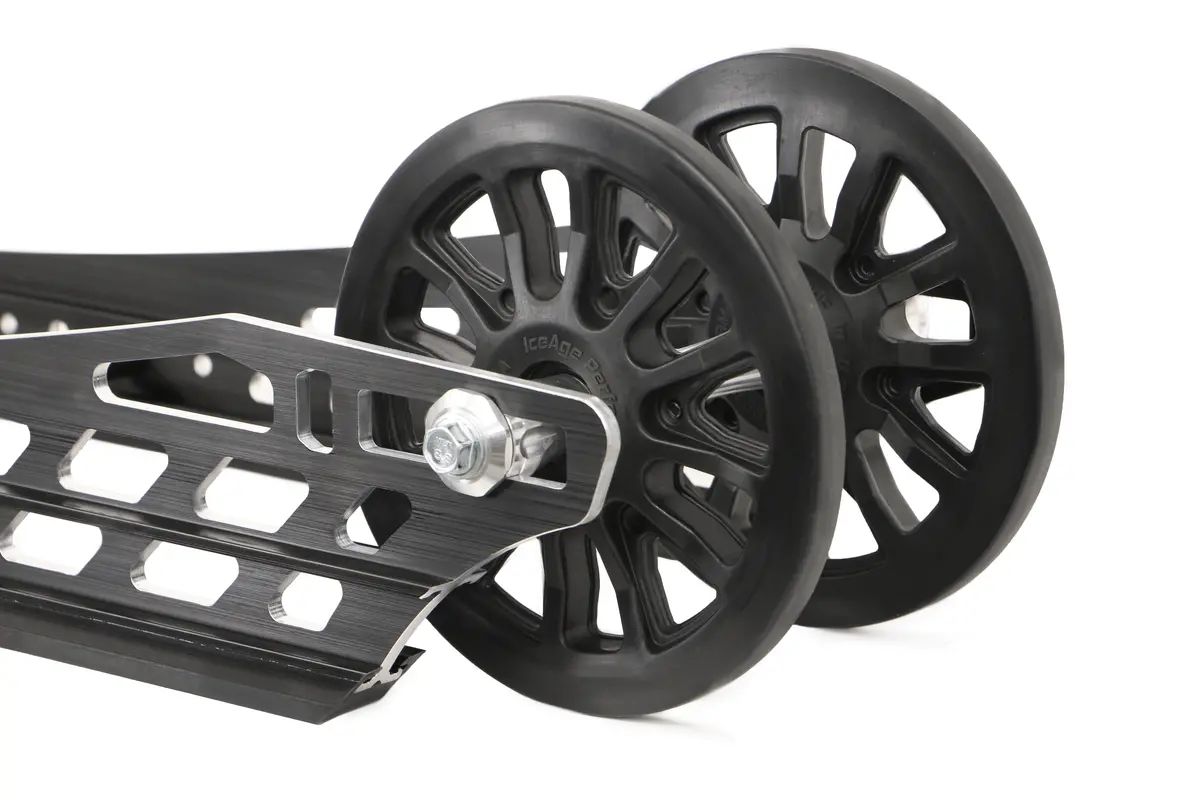 New Plastic 8" Wheel 1
