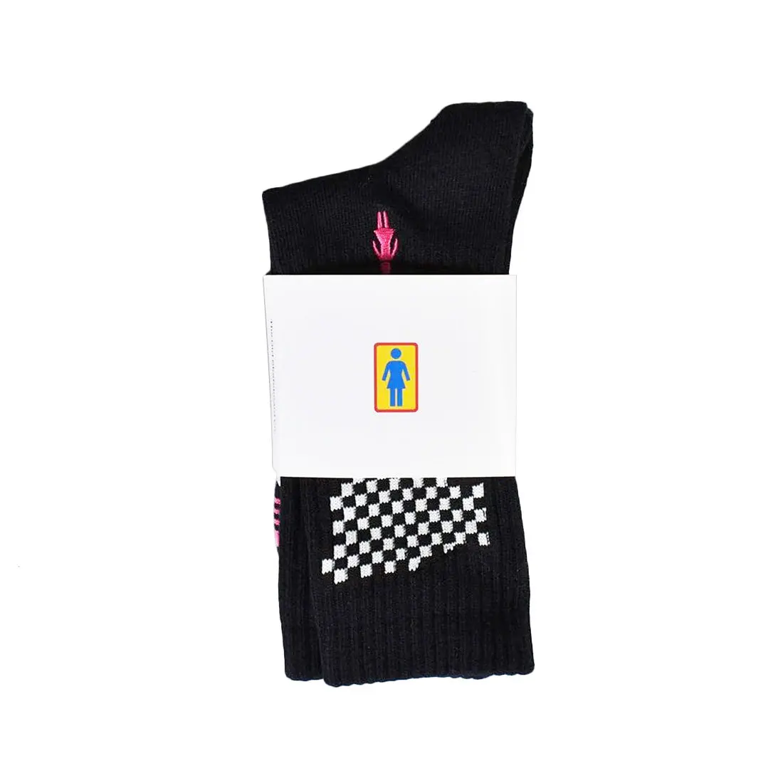 Girl X Sanrio Speed Crew Socks 1