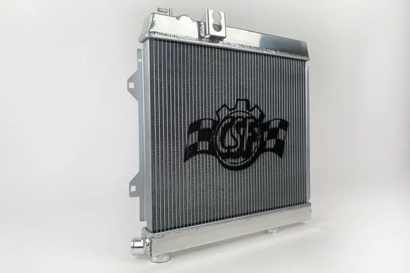 Csf 87-91 Bmw M3 (E30) 2.7L Radiator 1