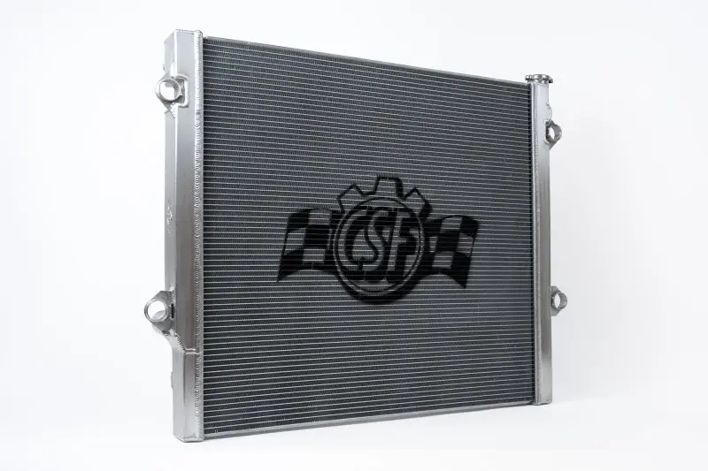 Csf 03-09 Lexus Gx470 4.7L V8 / 03-09 Toyota 4Runner 4.7L V8 All Metal Radiator 1