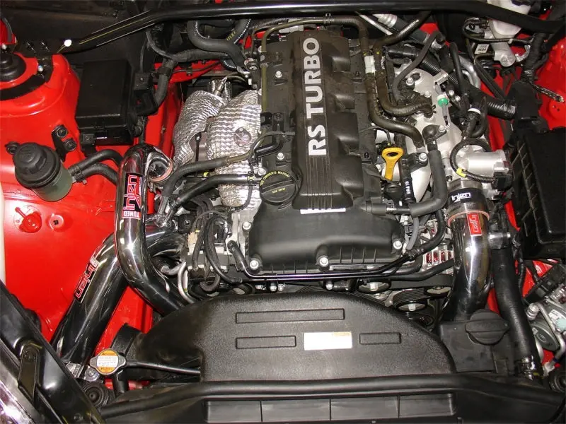 Injen 2010 Genesis 2.0L Turbo Polished Intercooler Piping Hot And Cold Side 1
