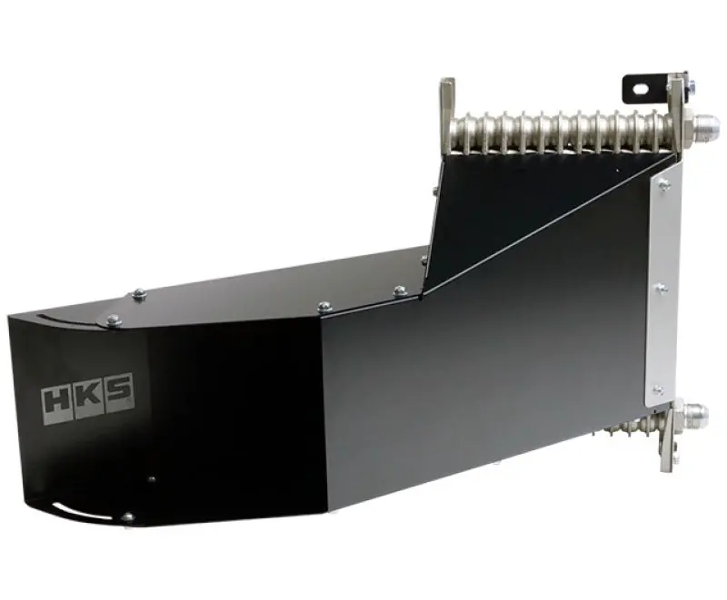Hks 2022 Toyota Gr86 Zn8 / Subaru Brz Zd8 Fa24 S-Type Oil Cooler Kit 1