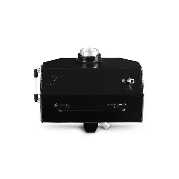 Mishimoto 2015 Ford Mustang Ecoboost / 3.7L / 5.0L Aluminum Coolant Expansion Tank - Black 1