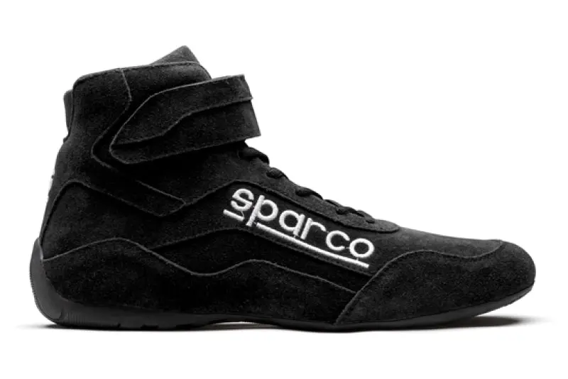 Sparco Shoe Race 2 Size 12 - Black 1