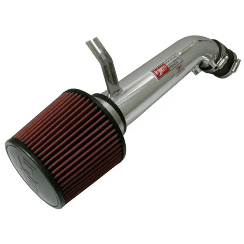 Injen 96-98 Honda Civic El/Ex/Hx L4 1.6L Black Is Short Ram Cold Air Intake 1