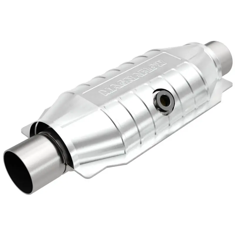 Magnaflow Conv Univ 2.5 Mid O2 1