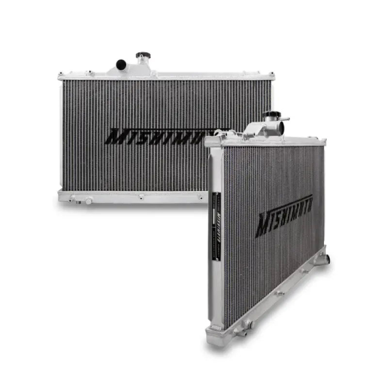 Mishimoto 01-05 Lexus Is300 Manual Aluminum Radiator 1
