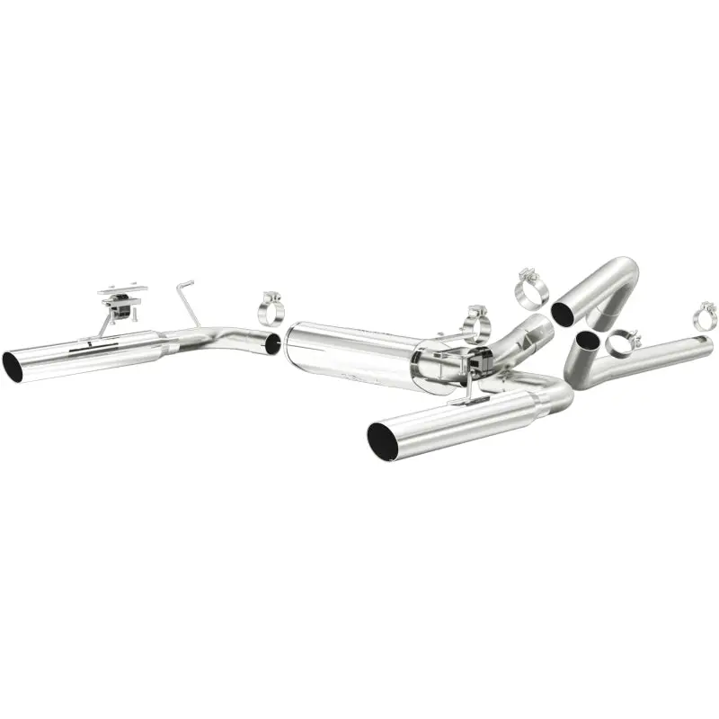Magnaflow Sys C/B Camaro- Firbird 98 02 5.7L 1