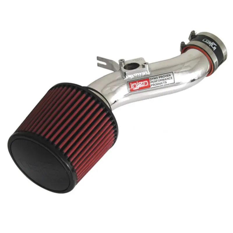 Injen 02-07 Subaru Wrx/Sti Black Short Ram Intake 1