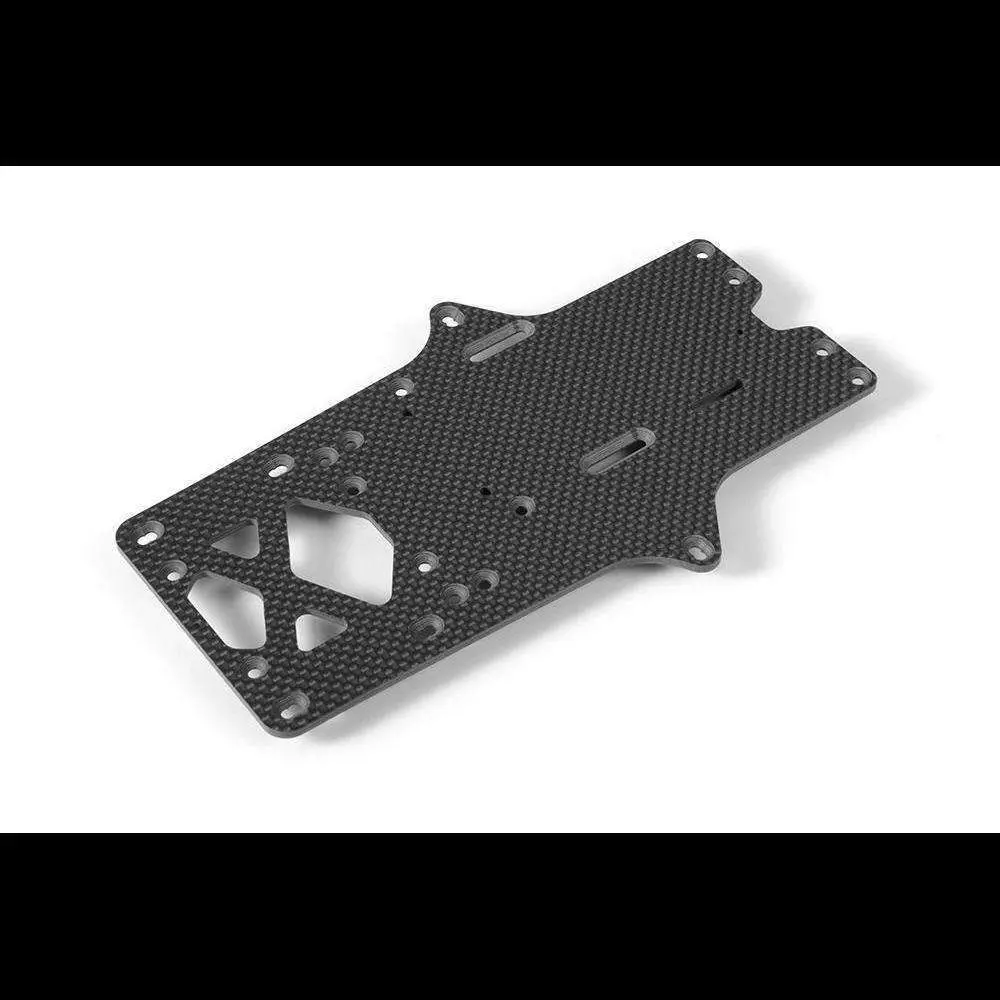 Xray X12 2018 2.5Mm Graphite Chassis 1