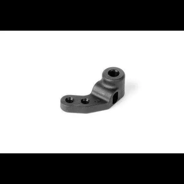 Xray  Composite Steering Block For 4Mm King Pin - Right - Graphite 1