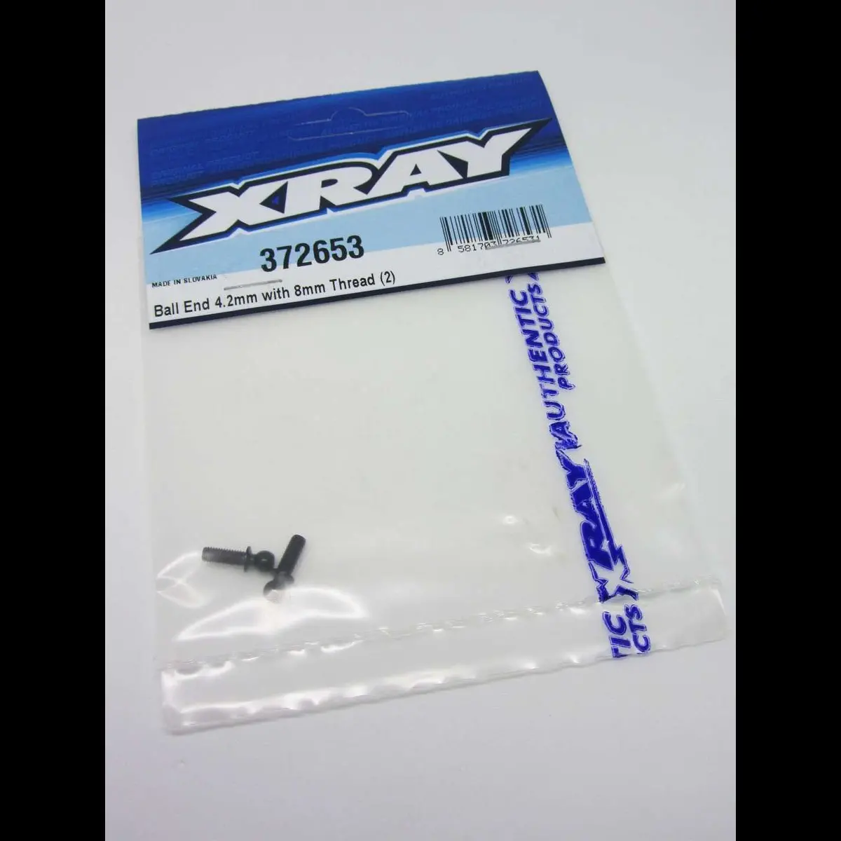 Ball End 4.2Mm With 8Mm Thread (2) 1