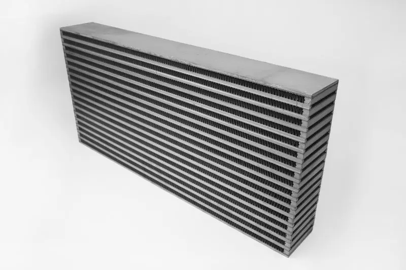 Csf High Performance Bar & Plate Intercooler Core - 25In L X 12In H X 3.5In W 1
