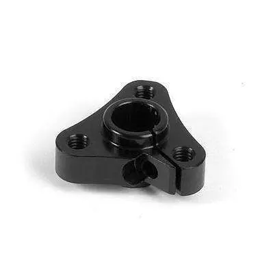 X12 Alu Rear Wheel Hub - Left 1