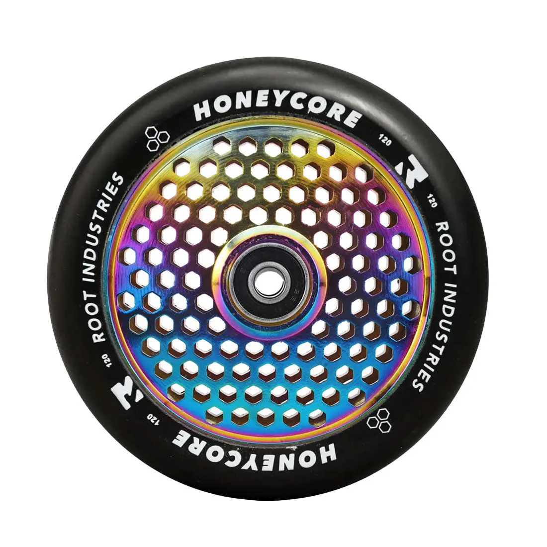 Root Industries Honey Core 120Mm - Black/Rocket Fuel 1