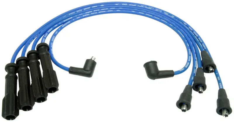 Ngk Volvo 240 1993-1990 Spark Plug Wire Set 1