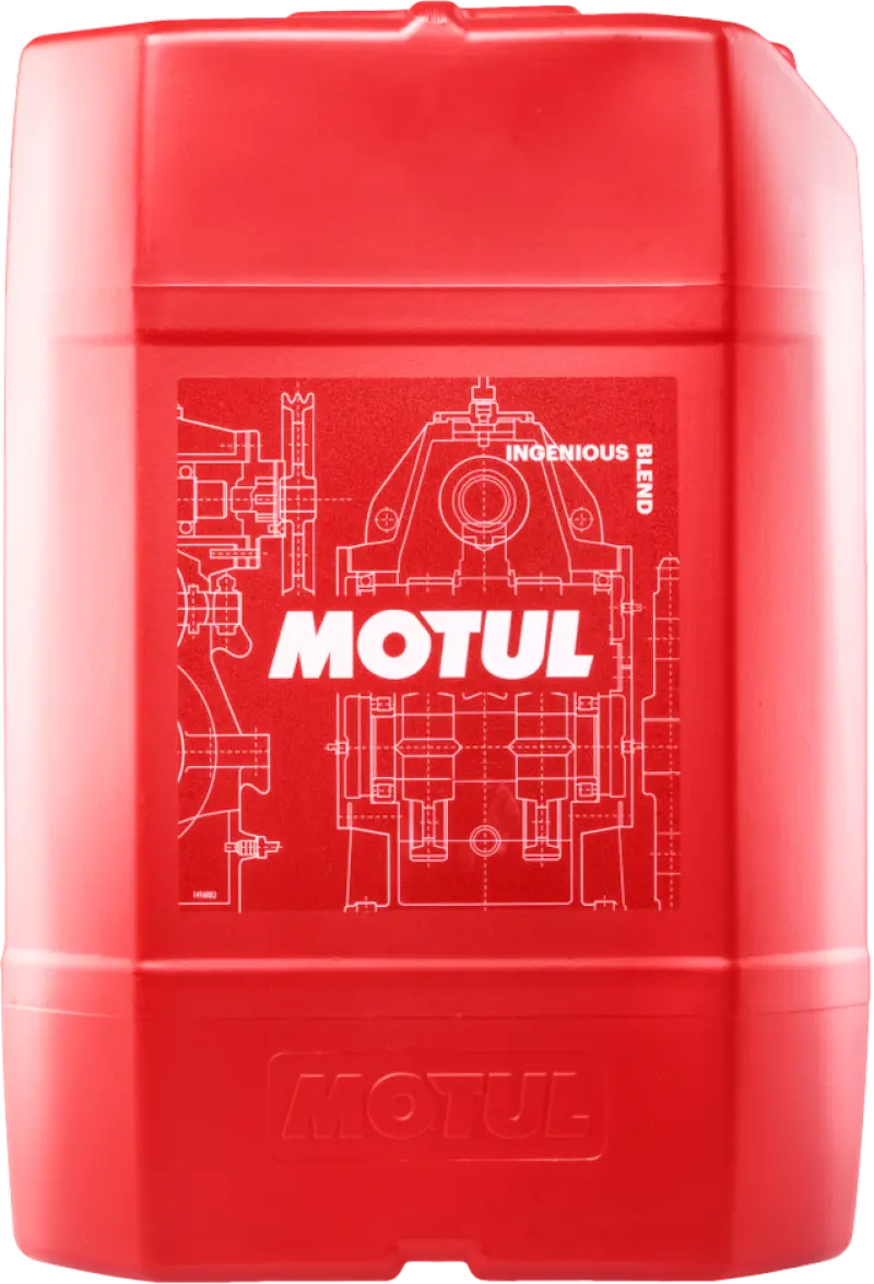 Motul Transmission Gear Competition 75W140 - Synthetic Ester - 20L Jerry Can 2