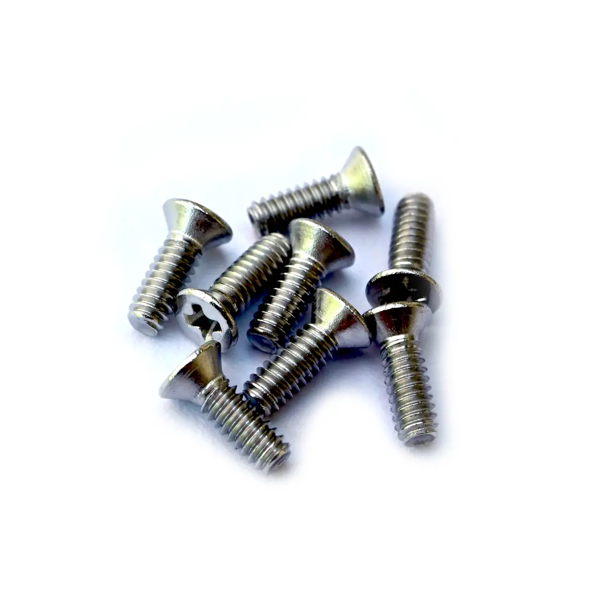 Delidecks Fingerboard Screws - 8 Pk 1