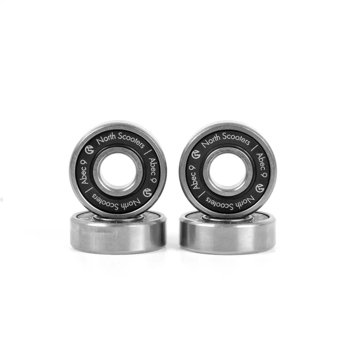 North Abec-9 Bearings 1
