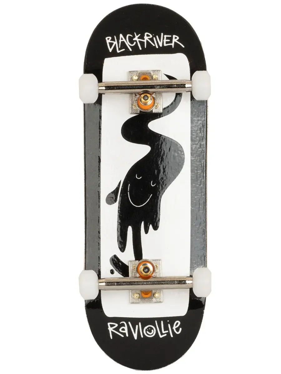 Blackriver Fingerboard Complete - Smiling River 1