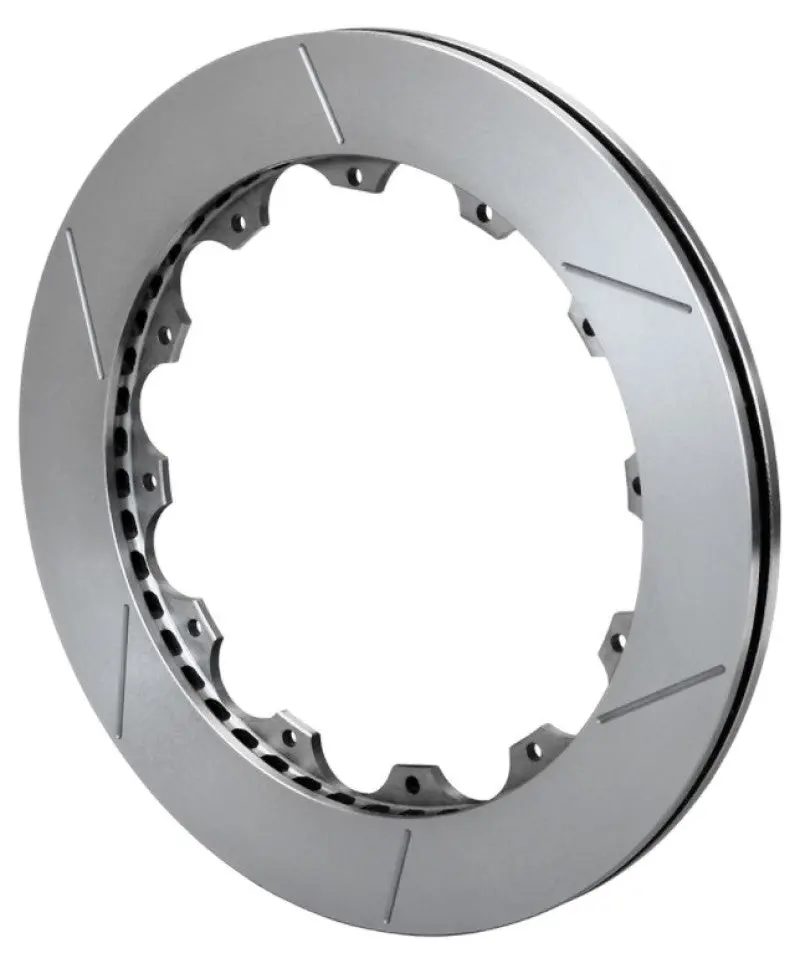 Wilwood Rotor-Gt48 Vented Iron-Lh 12.88 X .810 - 12 On 8.75In 1