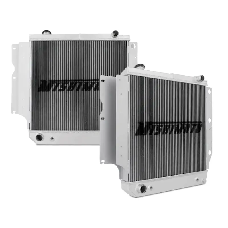 Mishimoto 87-06 Jeep Wrangler Yj & Tj Aluminum Performance Radiator 1